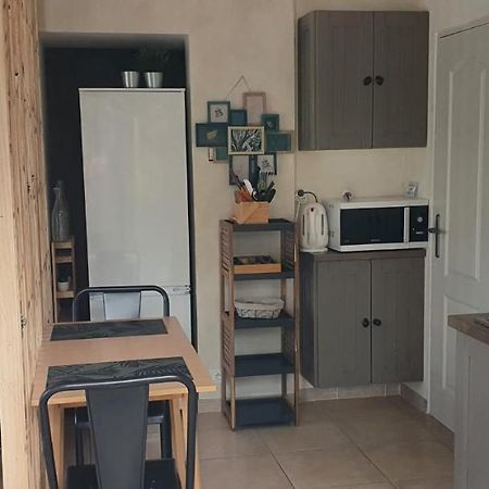 Studio Cosy Avec Grande Terrasse Au Calme Villa Saint-Cyr-sur-Mer Exterior foto