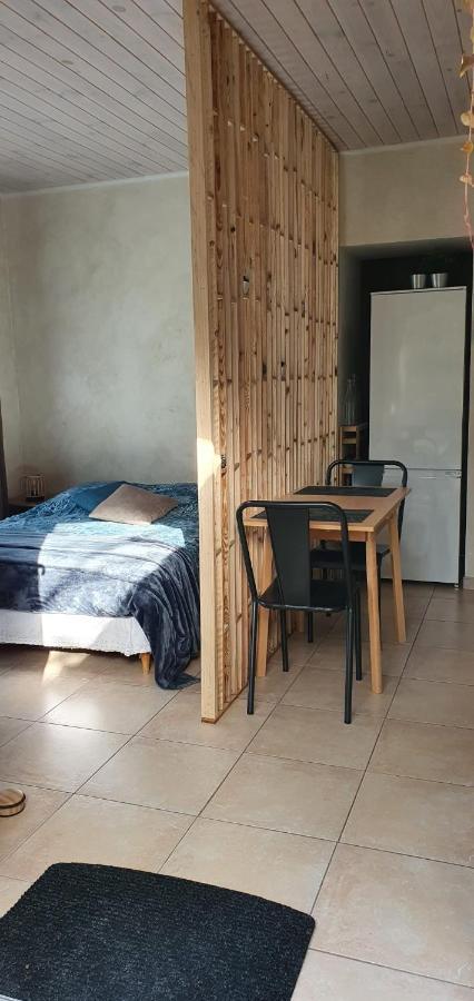 Studio Cosy Avec Grande Terrasse Au Calme Villa Saint-Cyr-sur-Mer Exterior foto